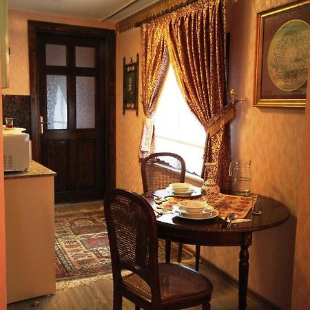 Antik Konak Sultanahmet Luxury Apart Hotel Istanbul Ngoại thất bức ảnh