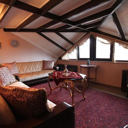 Antik Konak Sultanahmet Luxury Apart Hotel Istanbul Ngoại thất bức ảnh