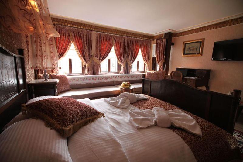 Antik Konak Sultanahmet Luxury Apart Hotel Istanbul Ngoại thất bức ảnh