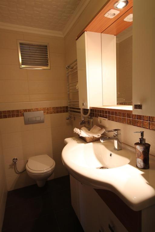 Antik Konak Sultanahmet Luxury Apart Hotel Istanbul Ngoại thất bức ảnh