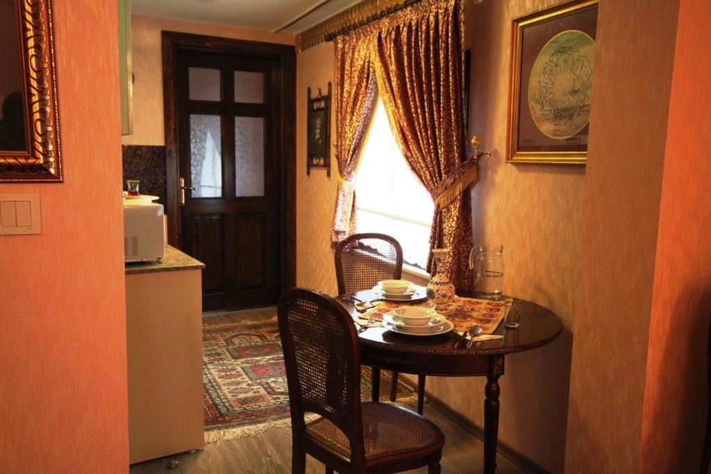 Antik Konak Sultanahmet Luxury Apart Hotel Istanbul Ngoại thất bức ảnh