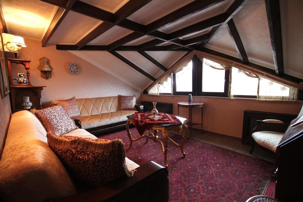 Antik Konak Sultanahmet Luxury Apart Hotel Istanbul Ngoại thất bức ảnh