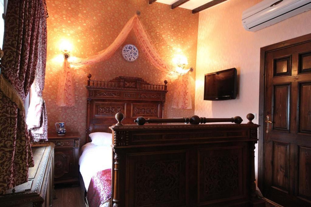 Antik Konak Sultanahmet Luxury Apart Hotel Istanbul Ngoại thất bức ảnh