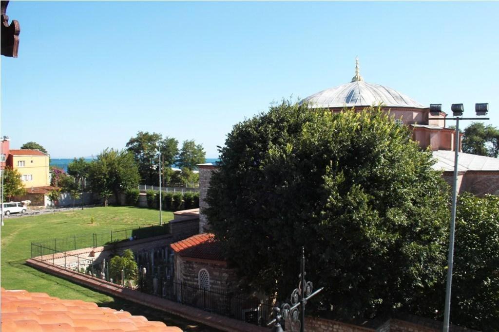 Antik Konak Sultanahmet Luxury Apart Hotel Istanbul Ngoại thất bức ảnh