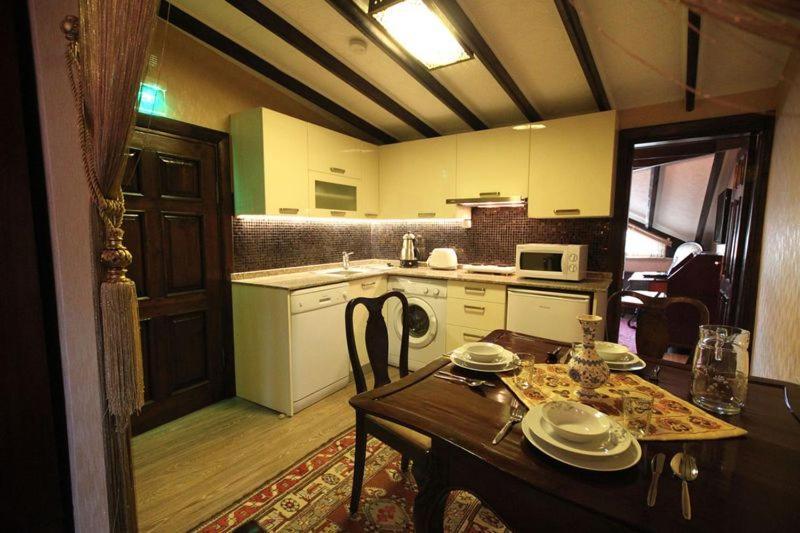 Antik Konak Sultanahmet Luxury Apart Hotel Istanbul Ngoại thất bức ảnh