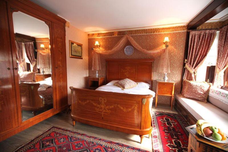 Antik Konak Sultanahmet Luxury Apart Hotel Istanbul Ngoại thất bức ảnh
