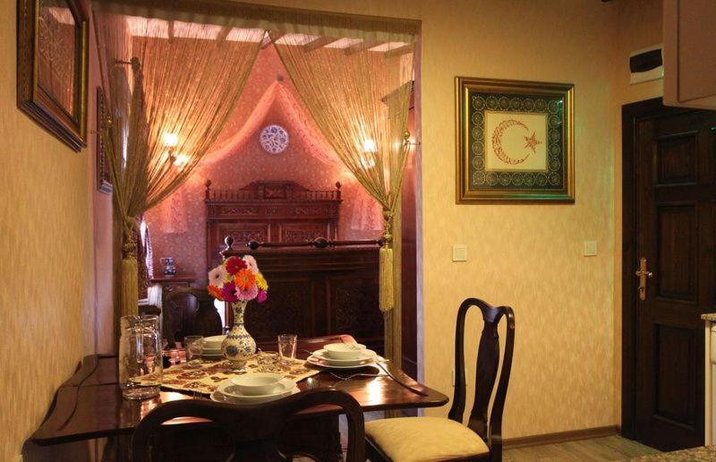 Antik Konak Sultanahmet Luxury Apart Hotel Istanbul Ngoại thất bức ảnh