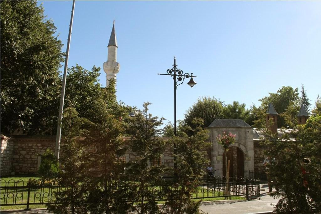 Antik Konak Sultanahmet Luxury Apart Hotel Istanbul Ngoại thất bức ảnh