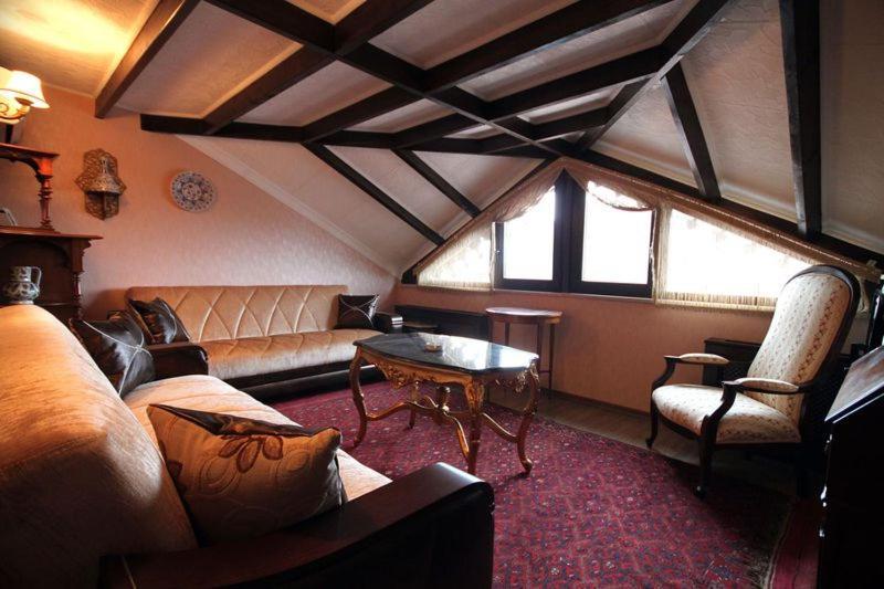 Antik Konak Sultanahmet Luxury Apart Hotel Istanbul Ngoại thất bức ảnh