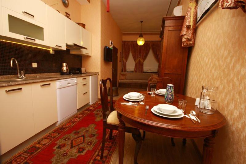 Antik Konak Sultanahmet Luxury Apart Hotel Istanbul Ngoại thất bức ảnh
