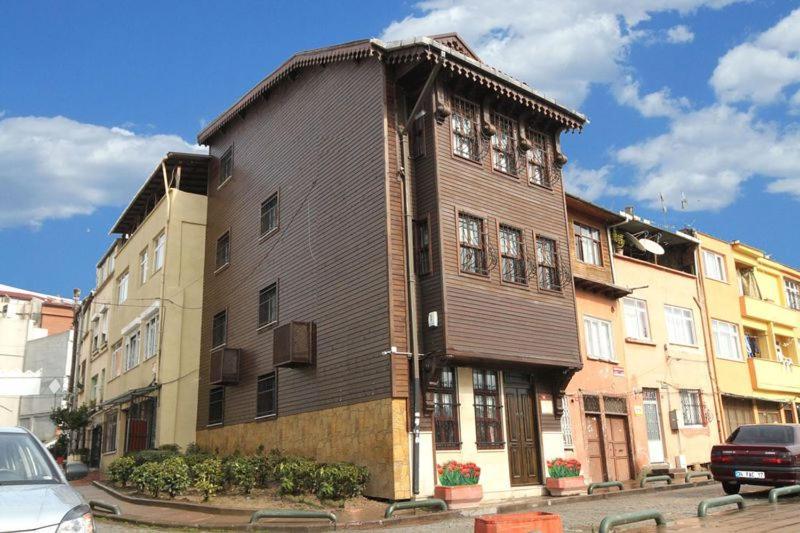 Antik Konak Sultanahmet Luxury Apart Hotel Istanbul Ngoại thất bức ảnh