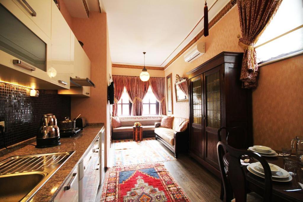 Antik Konak Sultanahmet Luxury Apart Hotel Istanbul Ngoại thất bức ảnh